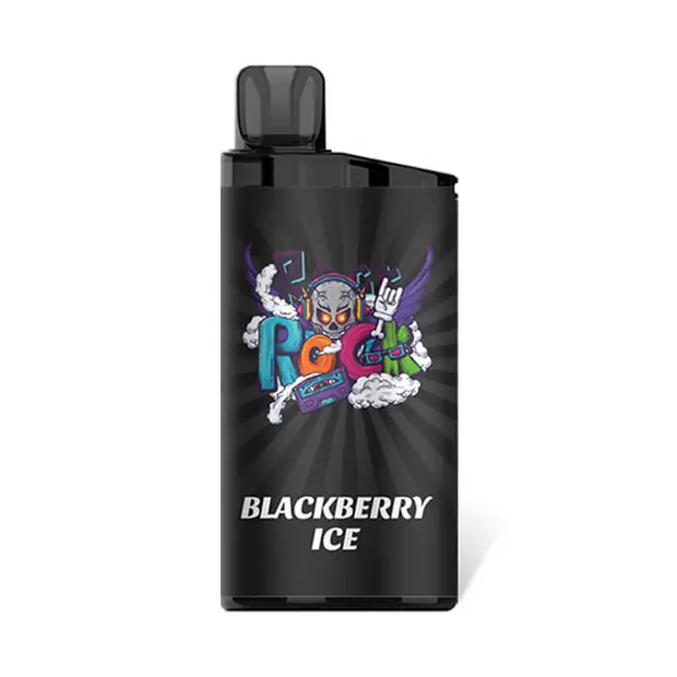 Blackberry Ice – IGET Bar 3500 Puffs IGET Bar — buy IGET vape online in Australia