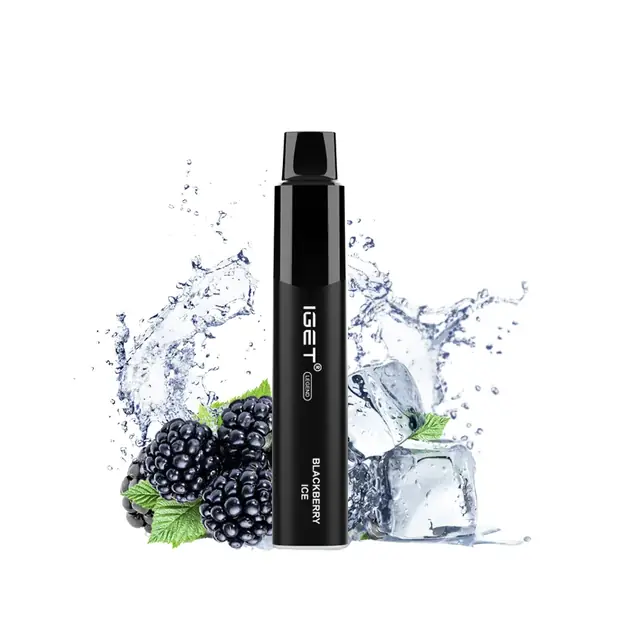 Blackberry Ice – IGET Legend 4000 Puffs IGET Legend — buy IGET vape online in Australia