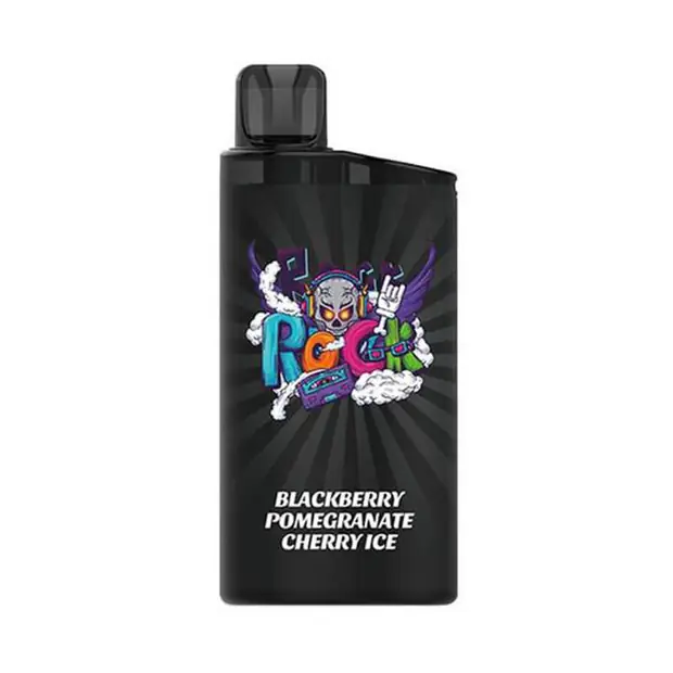 Blackberry Pomegranate Cherry Ice – IGET Bar 3500 Puffs IGET Bar — buy IGET vape online in Australia