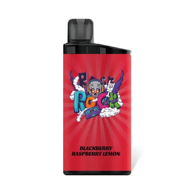 Blackberry Raspberry Lemon – IGET Bar 3500 Puffs IGET Bar — buy IGET vape online in Australia