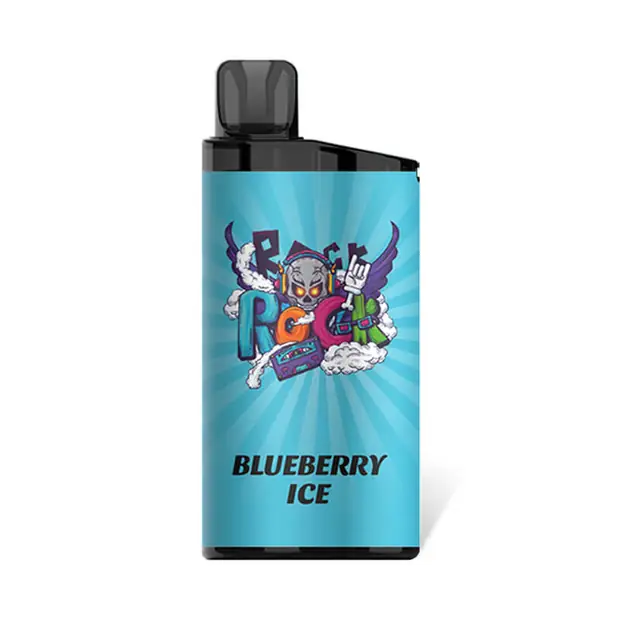 Blueberry Ice – IGET Bar 3500 Puffs IGET Bar — buy IGET vape online in Australia