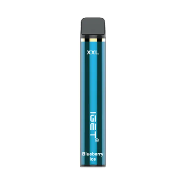 Blueberry Ice – IGET XXL 1800 Puffs IGET XXL — buy IGET vape online in Australia