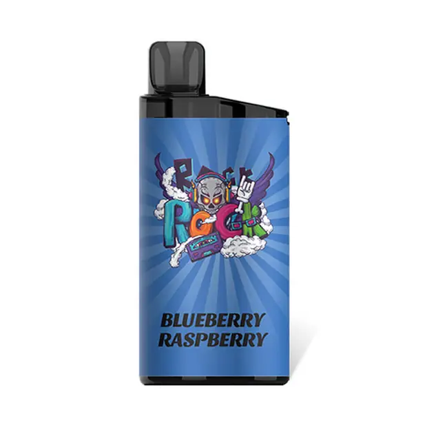 Blueberry Raspberry – IGET Bar 3500 Puffs IGET Bar — buy IGET vape online in Australia