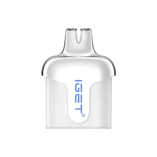 Blueberry Raspberry – IGET Halo Pod 3000 Puffs IGET Halo Pods — buy IGET vape online in Australia