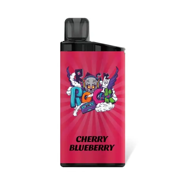 Cherry Blueberry – IGET Bar 3500 Puffs IGET Bar — buy IGET vape online in Australia