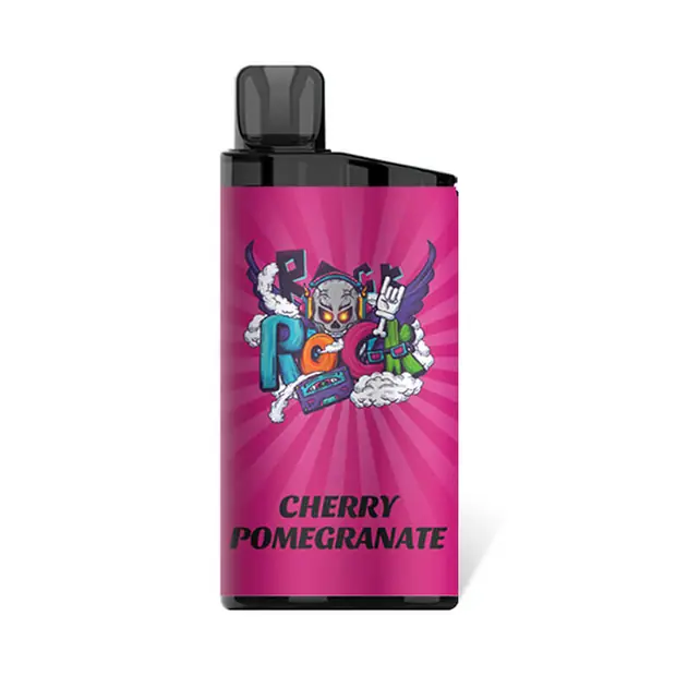 Cherry Pomegranate – IGET Bar 3500 Puffs IGET Bar — buy IGET vape online in Australia
