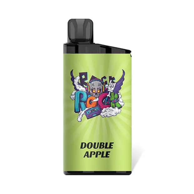 Double Apple – IGET Bar 3500 Puffs IGET Bar — buy IGET vape online in Australia
