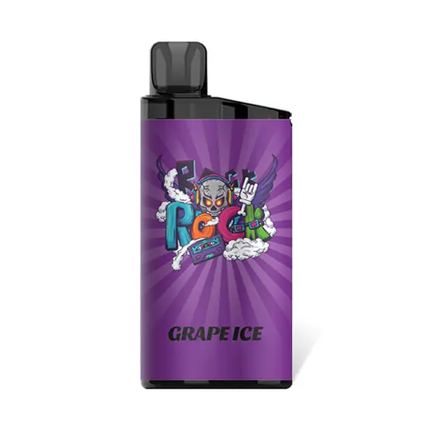 Grape Ice – IGET Bar 3500 Puffs IGET Bar — buy IGET vape online in Australia