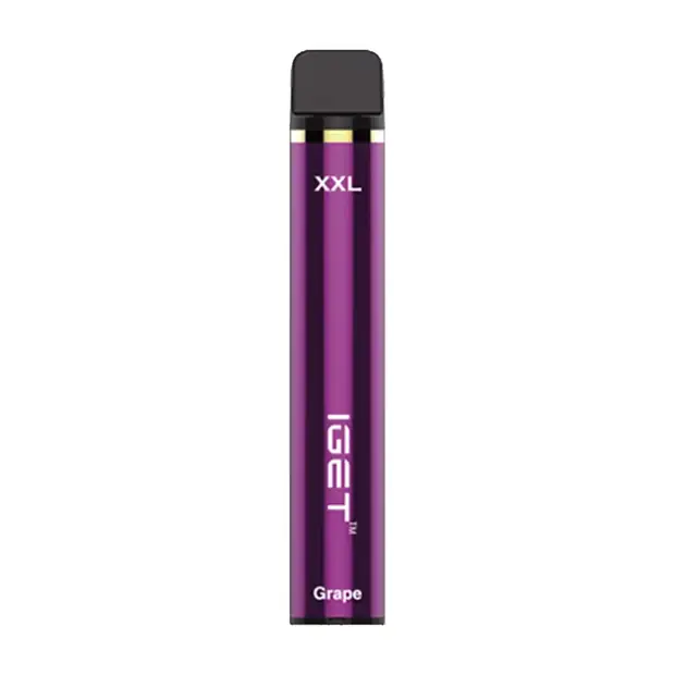 Grape – IGET XXL 1800 Puffs IGET XXL — buy IGET vape online in Australia