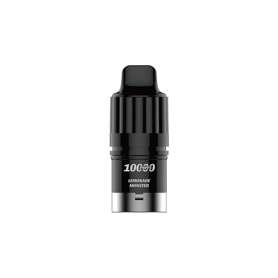 Lemonade Monster IGET Bar Plus S3 Pod 10000 Puffs IGET Bar Plus Pod 10000 — buy IGET vape online in Australia