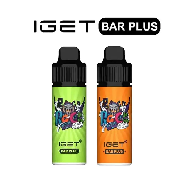 IGET Bar Plus Vape Kit Bundle (2PCS) IGET Wholesale — buy IGET vape online in Australia