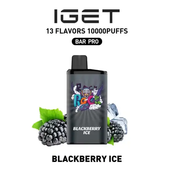 IGET Bar Pro 10000 IGET vape range