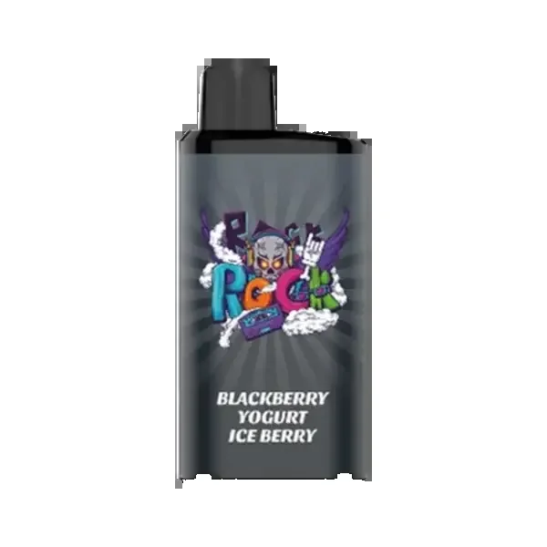 Blackberry Yogurt Ice Berry IGET Bar Pro 10000 Puffs IGET Bar Pro — buy IGET vape online in Australia