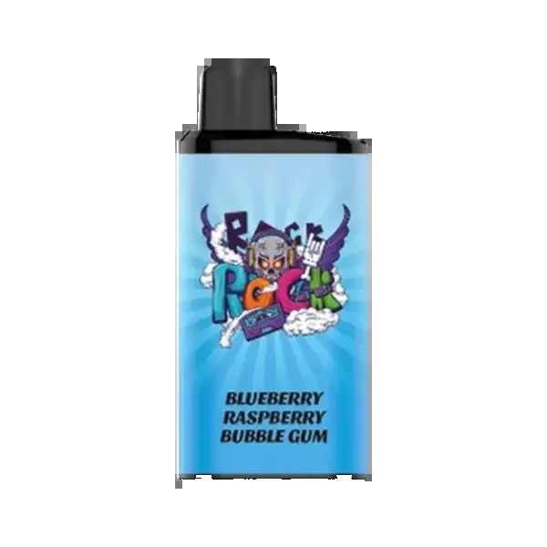 Blueberry Raspberry Bubble Gum IGET Bar Pro 10000 Puffs IGET Bar Pro — buy IGET vape online in Australia