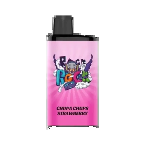 Chupa Chups Strawberry IGET Bar Pro 10000 Puffs IGET Bar Pro — buy IGET vape online in Australia
