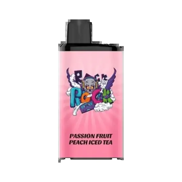 Passion Fruit Peach Ice Tea IGET Bar Pro 10000 Puffs IGET Bar Pro — buy IGET vape online in Australia
