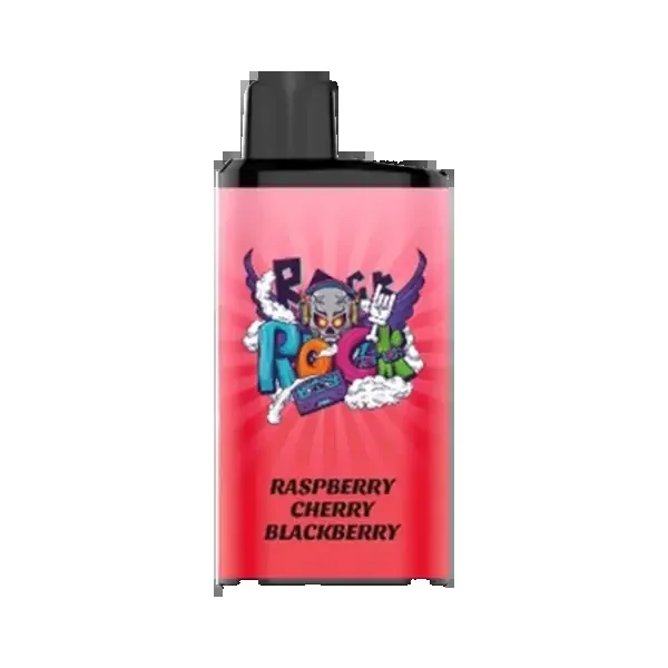 Raspberry Cherry Blackberry IGET Bar Pro 10000 Puffs IGET Bar Pro — buy IGET vape online in Australia