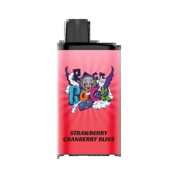 Strawberry Cranberry Bliss IGET Bar Pro 10000 Puffs IGET Bar Pro — buy IGET vape online in Australia