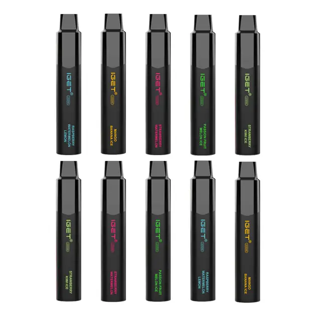 IGET LEGEND 0% BULK BUY 10PCS IGET Wholesale — buy IGET vape online in Australia