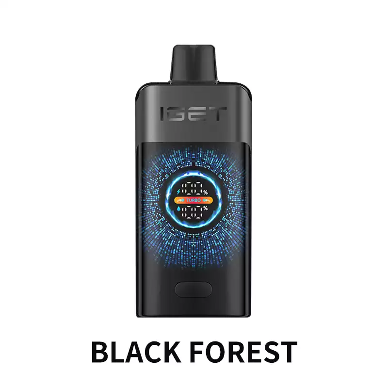 Black Forest IGET One 12000 Puffs IGET One — buy IGET vape online in Australia