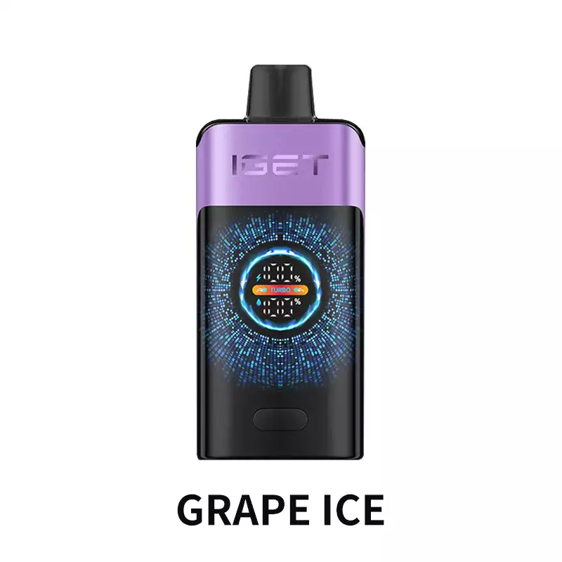 IGET One 12000 IGET vape range