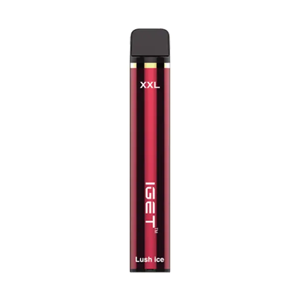 Nicotine Free IGET XXL 1800 Puffs Nicotine Free IGET Vape — buy IGET vape online in Australia