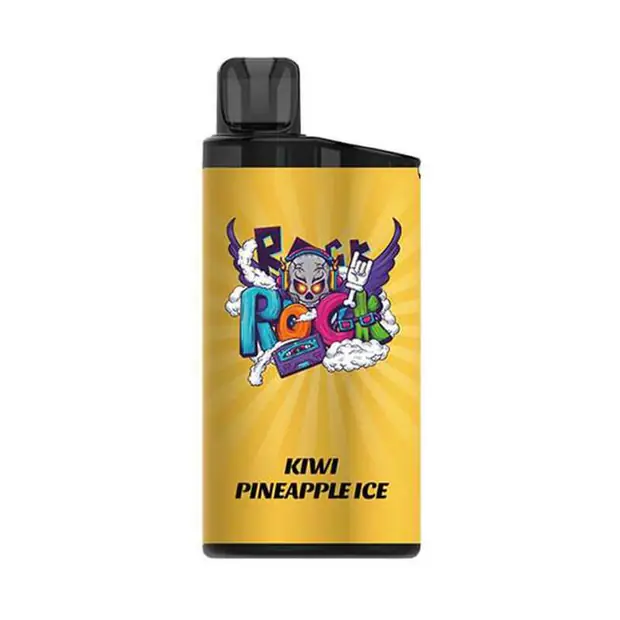 Kiwi Pineapple Ice – IGET Bar 3500 Puffs IGET Bar — buy IGET vape online in Australia