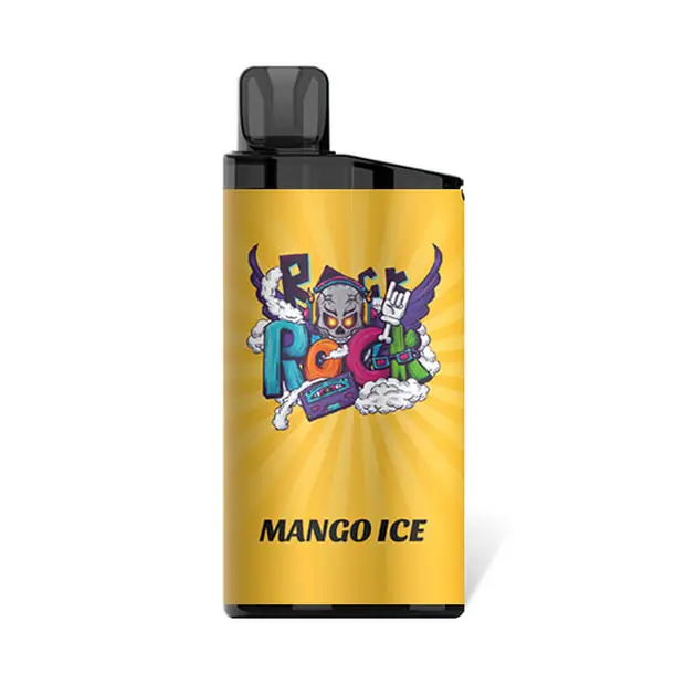 Mango Ice – IGET Bar 3500 Puffs IGET Bar — buy IGET vape online in Australia