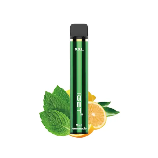 Mint Lemonade – IGET XXL 1800 Puffs IGET XXL — buy IGET vape online in Australia