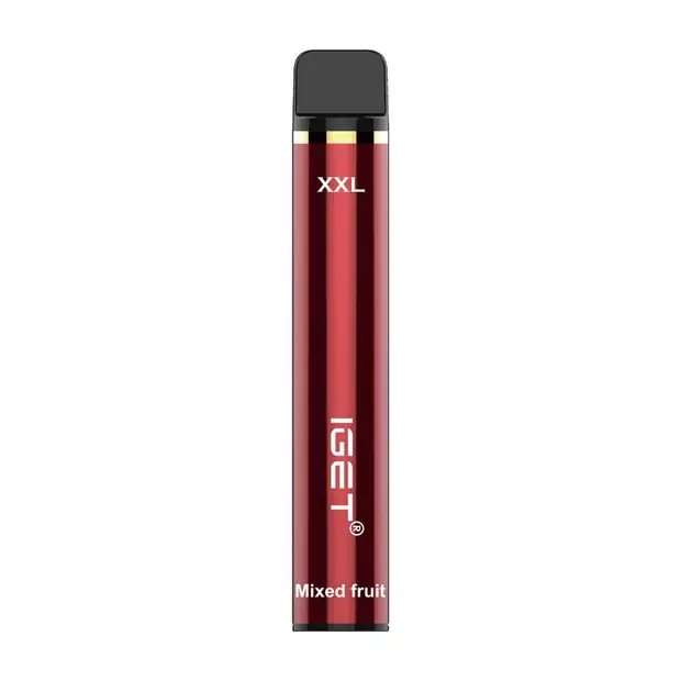 IGET XXL 1800 IGET vape range