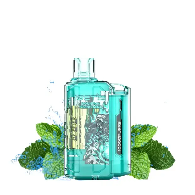 Mountain Spring Mint – IGET Flare B10000 Puffs IGET Flare B10000 — buy IGET vape online in Australia