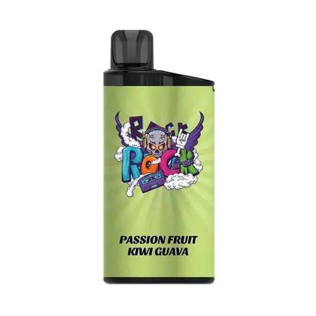 Passion Fruit Kiwi Guava – IGET Bar 3500 Puffs IGET Bar — buy IGET vape online in Australia