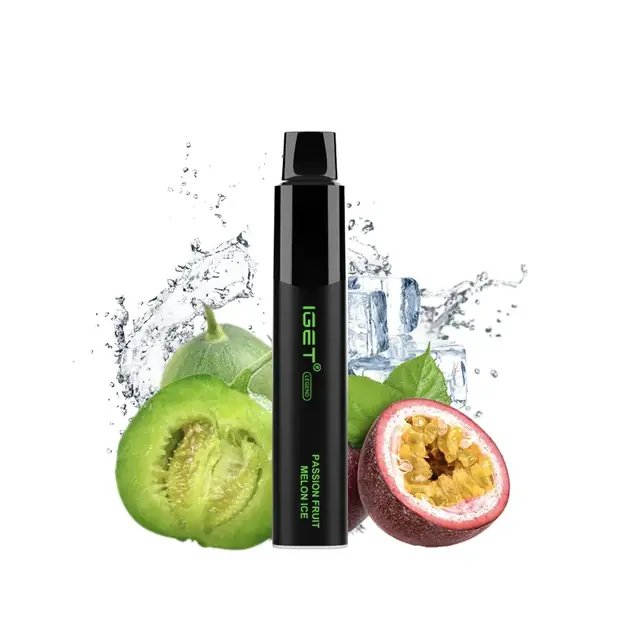 Passion Fruit Melon Ice – IGET Legend 4000 Puffs IGET Legend — buy IGET vape online in Australia