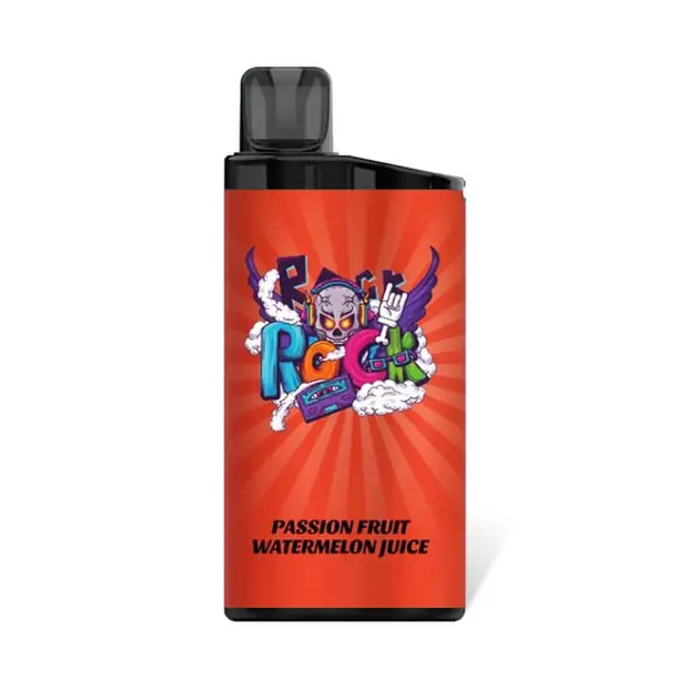 Passion Fruit Watermelon Juice – IGET Bar 3500 Puffs IGET Bar — buy IGET vape online in Australia