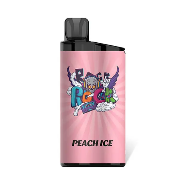 Peach Ice – IGET Bar 3500 Puffs IGET Bar — buy IGET vape online in Australia