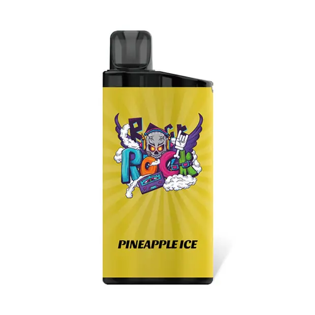 Pineapple Ice – IGET Bar 3500 Puffs IGET Bar — buy IGET vape online in Australia