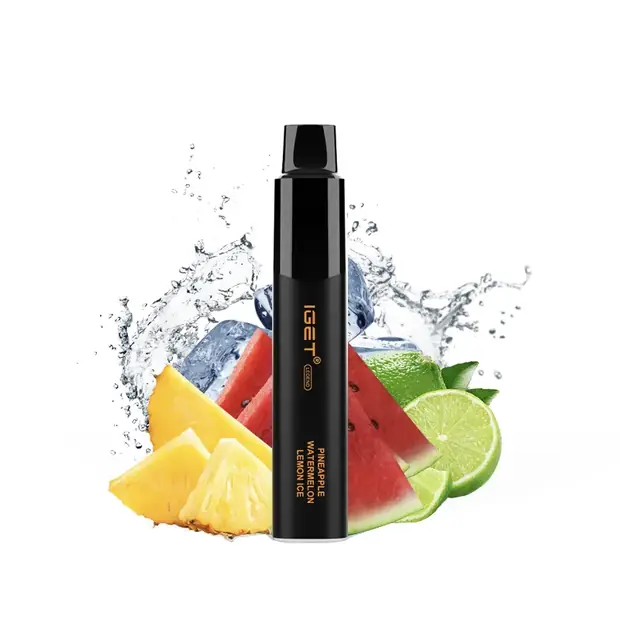 Pineapple Watermelon Lemon Ice – IGET Legend 4000 Puffs IGET Legend — buy IGET vape online in Australia