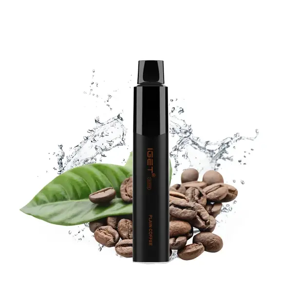 Plain Coffee – IGET Legend 4000 Puffs IGET Legend — buy IGET vape online in Australia