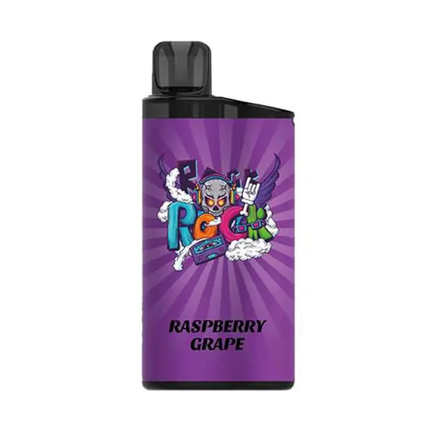Raspberry Grape – IGET Bar 3500 Puffs IGET Bar — buy IGET vape online in Australia