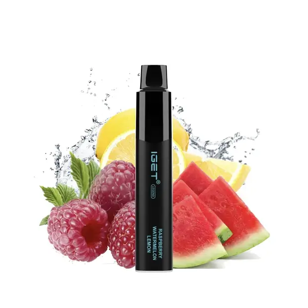 Raspberry Watermelon Lemon – IGET Legend 4000 Puffs IGET Legend — buy IGET vape online in Australia