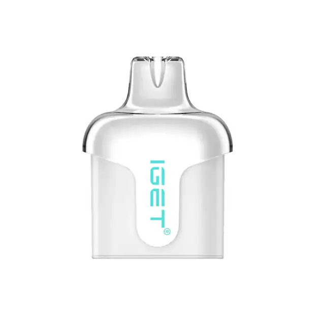 Spearmint – IGET Halo Pod 3000 Puffs IGET Halo Pods — buy IGET vape online in Australia