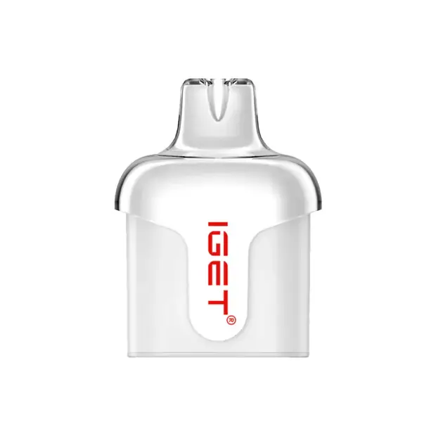 Strawberry – IGET Halo Pod 3000 Puffs IGET Halo Pods — buy IGET vape online in Australia