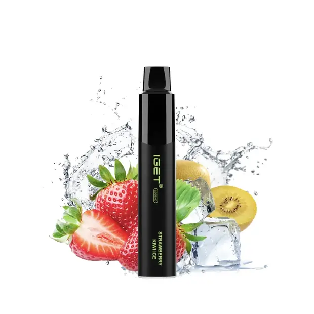 Strawberry Kiwi Ice – IGET Legend 4000 Puffs IGET Legend — buy IGET vape online in Australia