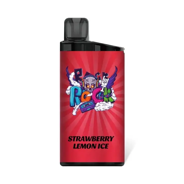 Strawberry Lemon Ice – IGET Bar 3500 Puffs IGET Bar — buy IGET vape online in Australia