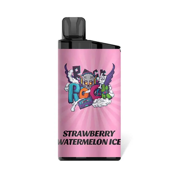 Strawberry Watermelon Ice – IGET Bar 3500 Puffs IGET Bar — buy IGET vape online in Australia
