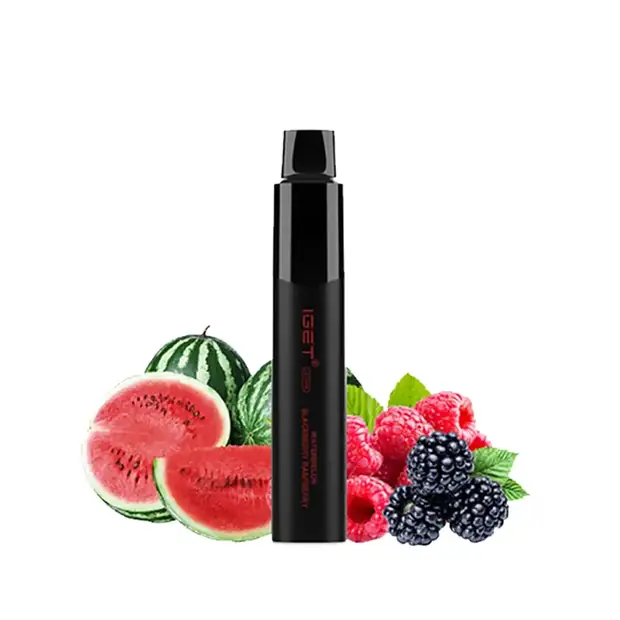 Watermelon Blackberry Raspberry – IGET Legend 4000 Puffs IGET Legend — buy IGET vape online in Australia