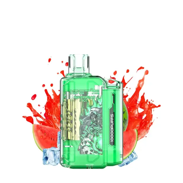 Watermelon Ice – IGET Flare B10000 Puffs IGET Flare B10000 — buy IGET vape online in Australia